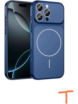 Design iPhone 15 Pro Dönüşüm Kılıf iPhone 17 Dönüştüren Kılıf Premium