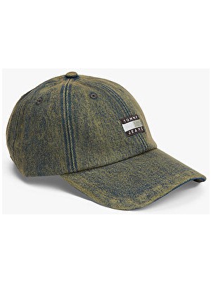 Tommy Hilfiger Erkek Tjm Heritage Over Şapka