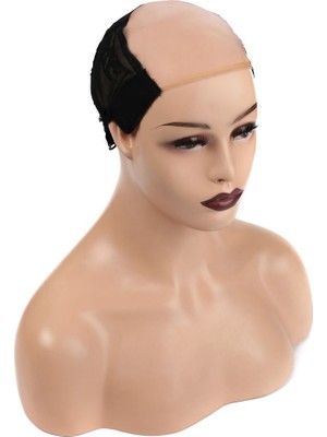 Hsc Bilişim Peruk Dikim Filesi / Siyah