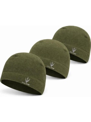 Single Sword 3’lü Set Polar Bere – Soğuktan Koruyucu, Standart Beden, Unisex