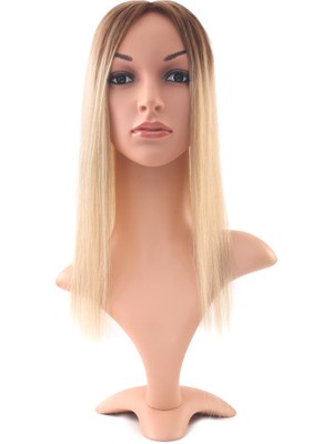 Hsc Bilişim Kahverengi / Balköpüğü Ombreli Baby Taban Tepelik / 10X12CM