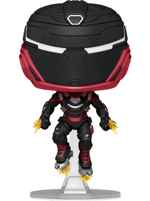 Funko Pop Marvel: Ironheart Model 5