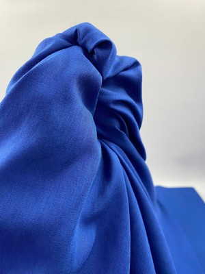 Ünsal Tekstil Pamuklu Düz Viskon Kumaş