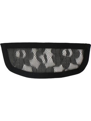 Hsc Bilişim 8 Parça Çıt Çıt Dikim Filesi / Siyah