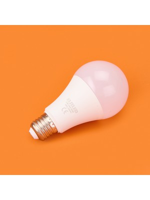 Elitled 15W E27 1350LM LED Ampul - 3000K - Sarı Işık