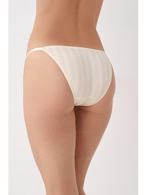 Loya Butter Selına Ayarlanabilir Dantelli Bikini Külot