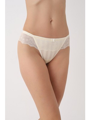 Loya Butter Selına Dantelli Brazil Külot