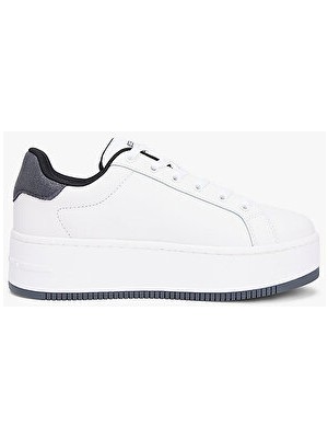 Tommy Hilfiger Kadın Tjw Platform Topuklu Sneaker