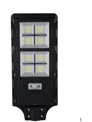 Cata 250W Solar Sokak Armatürü  (Kumandalı) 3 Adet