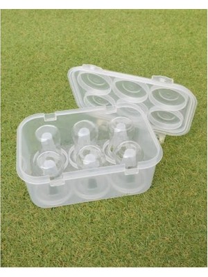 Tuncel Store Çay Bardağı Taşıma Kutusu