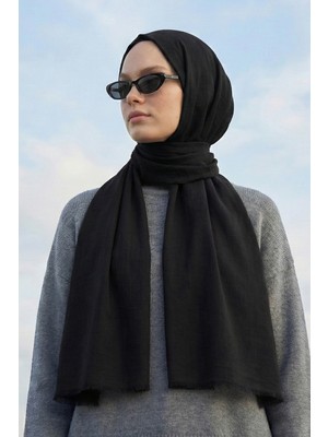 Kamer Scarf Pure Line Serisi Pamuk Konfor Şal