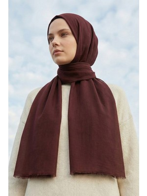 Kamer Scarf Pure Line Serisi Pamuk Konfor Şal