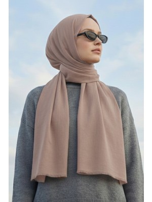 Kamer Scarf Pure Line Serisi Pamuk Konfor Şal