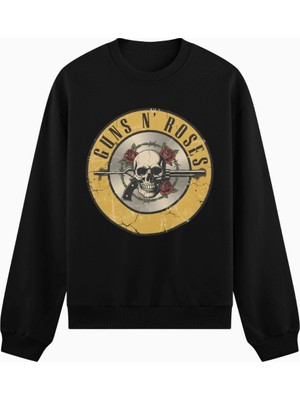 Guns N’ Roses Fan Art Sweatshirt