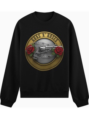 Guns N’ Roses Fan Art Sweatshirt