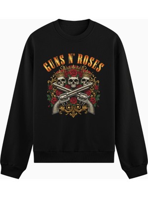 Guns N’ Roses Fan Art Sweatshirt