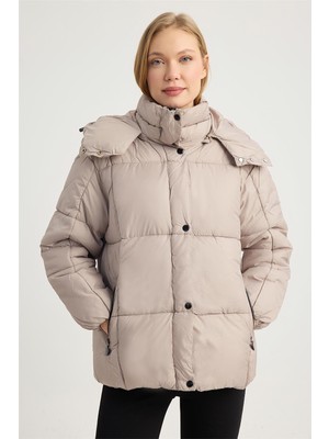 Home Store Puffer Mont