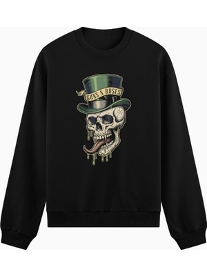 Guns N’ Roses Fan Art Sweatshirt