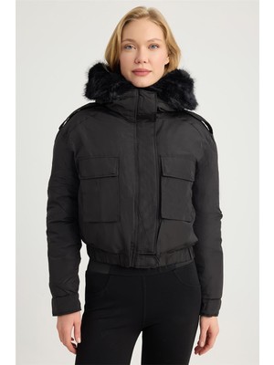 Home Store Kısa Mont