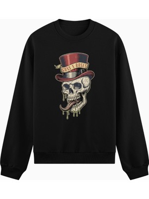 Guns N’ Roses Fan Art Sweatshirt