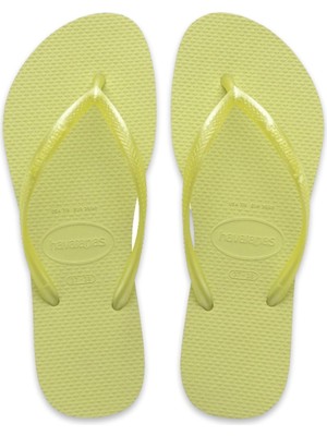 Havaianas 4000030 Havslim Fc Parmak Arası Açık Yeşil Kadın Terlik