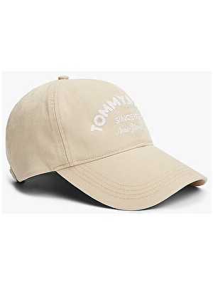 Tommy Hilfiger Erkek Tjm Archive Graphic Şapka