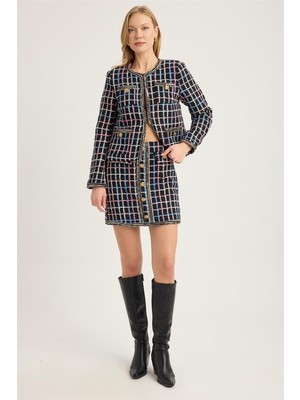 Home Store Renkli Etek