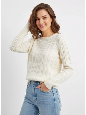 Markahit ParkHanade Kadın Kazak