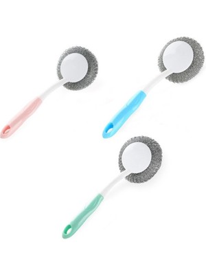 Mivexa Outdoor Outlet Mangal Temizleme Fırçası - Barbekü Fırçası - Lavabo Bulaşık Fırçası