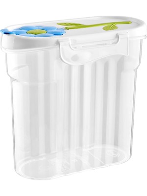 Mivexa Outdoor Outlet Erzak Kabı - Papatya 1,7 Lt