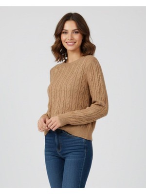 Markahit ParkHanade Kadın Kazak