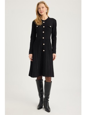 Home Store Triko Elbise