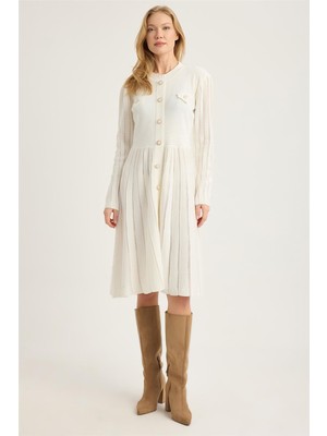 Home Store Triko Elbise