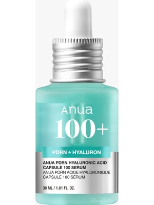 Anua Pdrn Hyaluronıc Acıd Capsule 100 Serum
