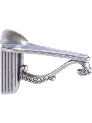 Hafele Vıolet Dekoratif Eskitme Raf Tutucu Antik Gümüş - 2 Adet Avantaj Paket