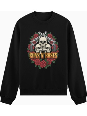 Guns N’ Roses Fan Art Sweatshirt