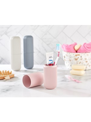 Mivexa Outdoor Outlet 2 Adet Seyahat Kabı Çanta Içi Makyaj Kutusu