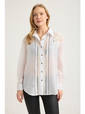 Home Store File Gömlek