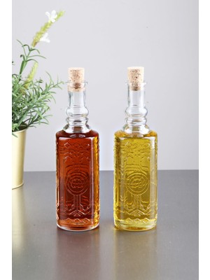 Mivexa Outdoor Outlet Dekor Yağdanlık - Sirkelik Şişe