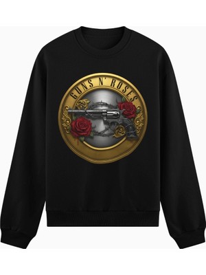 Guns N’ Roses Fan Art Sweatshirt