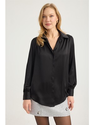 Home Store Patlı Gömlek