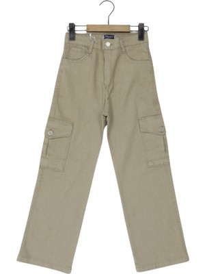 Crassi Kız Çocuk Pantolon