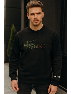 Giyimodam Unısex Sweat Shırt Premıum Kalite Slim