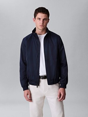 Calvin Klein Erkek Paded Harrington Ceket