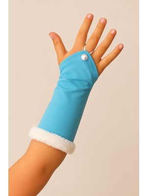 Frozen Elsa Kostüm Eldiveni