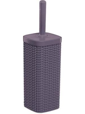 Mivexa Outdoor Outlet Rattan Wc Klozet Temizleme Fırçası - Antrasit