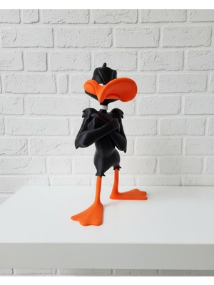 Sbusshop Çizgi Karakter Tasarım Biblo Koleksiyonluk Dekoratif Obje - SB001M-47ZF36