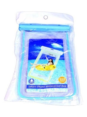 Mivexa Outdoor Outlet Bisiklete Takılan Su Geçirmez Telefon Kılıfı Universal