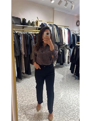 Pantolon Jean Straıght