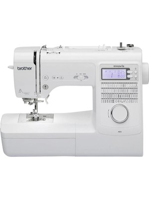 Verto Brother Innovıs A80 Elektroni̇k Di̇ki̇ş Maki̇nesi̇